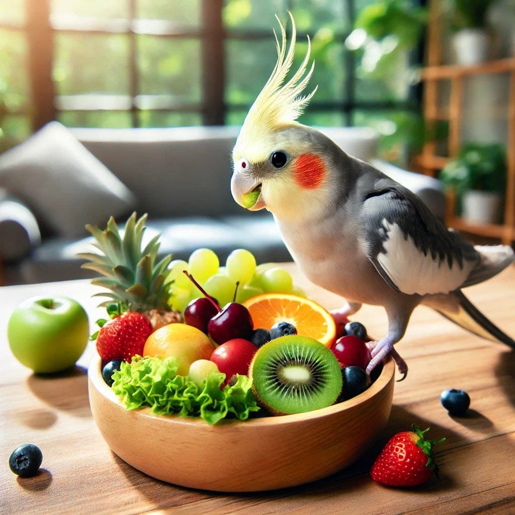 تغذیه مناسب برای سلامت بیشتر